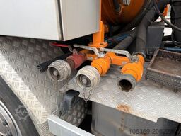 SCANIA P380 8x2*6 Hvidtved Larsen Flexline 414