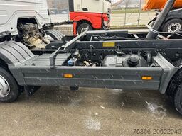 MERCEDES-BENZ 1223 K Atego3 Meiller 3 Seiten 2xAHK 3 Sitzer