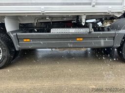 MERCEDES-BENZ 1223 K Atego3 Meiller 3 Seiten 2xAHK 3 Sitzer