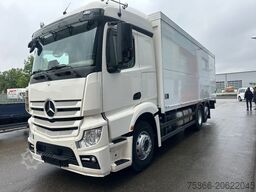 MERCEDES-BENZ 2545 L Actros 6x2  LBW Bär 2to ITL LASI
