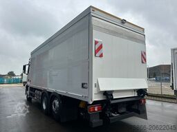 MERCEDES-BENZ 2545 L Actros 6x2  LBW Bär 2to ITL LASI