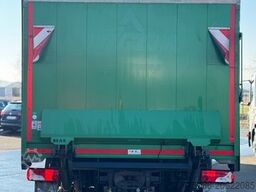 SCANIA P 320 / LBW / 2 x AHK / LENKACHSE / 18 PAL