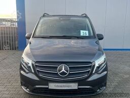 MERCEDES-BENZ Vito 119 LANG MIXTO 9G NAVI LED WEBASTO KAMERA