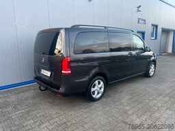MERCEDES-BENZ Vito 119 LANG MIXTO 9G NAVI LED WEBASTO KAMERA