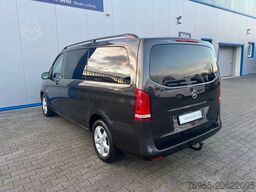 MERCEDES-BENZ Vito 119 LANG MIXTO 9G NAVI LED WEBASTO KAMERA