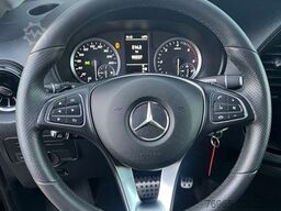 MERCEDES-BENZ Vito 119 LANG MIXTO 9G NAVI LED WEBASTO KAMERA