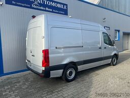 MERCEDES-BENZ Sprinter 315 9G-TR HOCH+LANG KLIMA 3-SITZ KAMERA