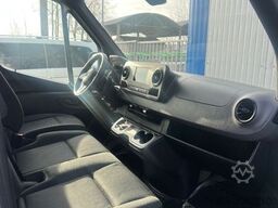 MERCEDES-BENZ Sprinter 315 9G-TR HOCH+LANG KLIMA 3-SITZ KAMERA