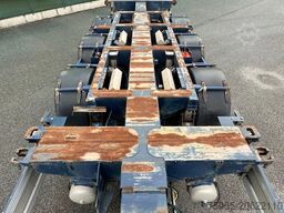 Burg BPO 15-27 CCXHX BPW AXLES DISC BRAKES 40 FT