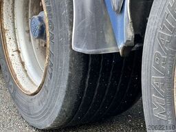 Burg BPO 15-27 CCXHX BPW AXLES DISC BRAKES 40 FT