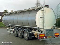 Burg 37.300 LITER 3 COMPARTMENTS DISC BRAKES SUP