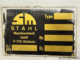 Stahl SM-CNC 8/7 - S350