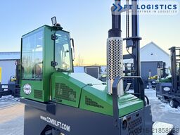 Combilift C4000 GAS TRIPLEX 5550 FREE LIFT CABIN