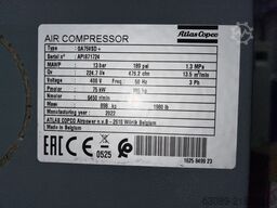 Atlas Copco GA75VSD+
