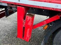 SCANIA 94 D 260 3 ASSI 6X2 TRASPORTO ANIMALI