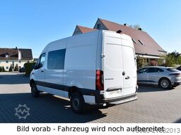 MERCEDES-BENZ Sprinter 316 CDI 4x4 Mixto 7 G-Tronic Hochraumka