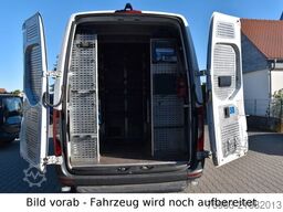 MERCEDES-BENZ Sprinter 316 CDI 4x4 Mixto 7 G-Tronic Hochraumka