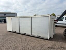  Abroll Material Container / Weser Container