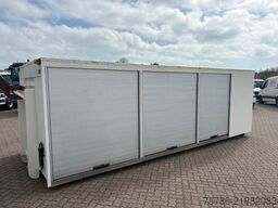  Abroll Material Container / Weser Container