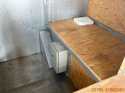  Abroll Material Container / Weser Container