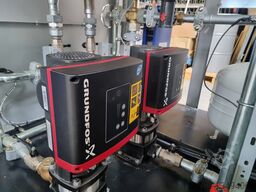 Atlas Copco Wärmerückgewinnung ER 90