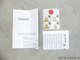 Siemens 1FT7105-5AF74-1NH1 Synchronmotor SN: YFM3623644701001 --