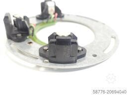 Siemens 1FU1050-6GK Tacho 6,7 mVmin SN:C-M22236