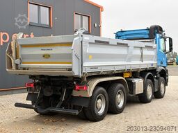 MERCEDES-BENZ Arocs 3251 Meiller Kipper Bordmatic 8x4