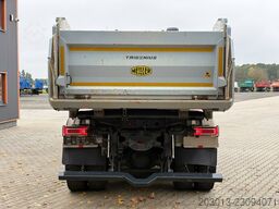 MERCEDES-BENZ Arocs 3251 Meiller Kipper Bordmatic 8x4