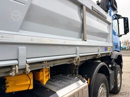 MERCEDES-BENZ Arocs 3251 Meiller Kipper Bordmatic 8x4