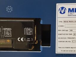 Mecalux 90° 1050-815-730