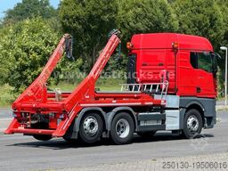 MAN TG3 26.470 6x2 Lenk+Lift VDL Absetzer