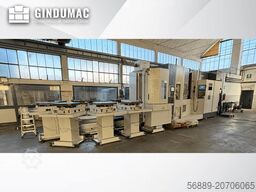 Okuma SPACE CENTER MA-600HB