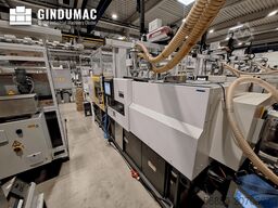 FANUC ROBOSHOT S 100 iA