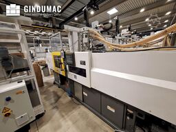 FANUC ROBOSHOT S 100 iA