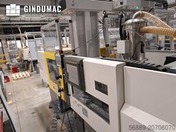 FANUC ROBOSHOT S 100 iA