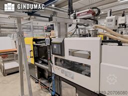 FANUC ROBOSHOT S150iA