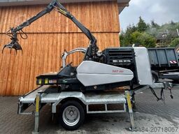 Bentele BBT 400 Woodzilla