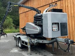 Bentele BBT 400 Woodzilla