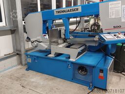 TRENNJÄGER-WAGNER TEBA 500 DGHA