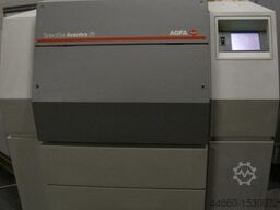 AGFA Avantra 25 WE - refurbished 2024
