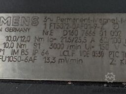 SIEMENS 1FT5072-0AF01-9-Z
