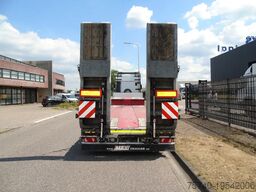 Faymonville 4x AXLE + 3.5METER EXTENDABLE + RAMPS FULLY FUN...