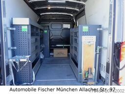 FORD Transit Kasten 310 L2H2 lang+hoch Bott Standheiz