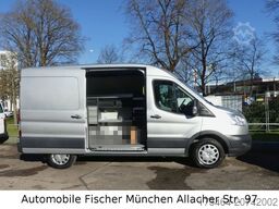 FORD Transit Kasten 310 L2H2 lang+hoch Bott Standheiz