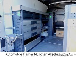 FORD Transit Kasten 310 L2H2 lang+hoch Bott Standheiz