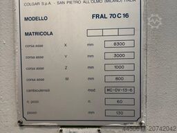 COLGAR FRAL 70 C16