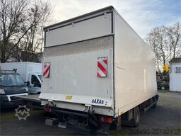 MAN TGL 8.190 BL, AHK, KLIMA, Diff.sp.