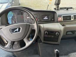 MAN TGL 8.190 BL, AHK, KLIMA, Diff.sp.