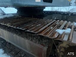 Åkerman EC200 excavator with 2 buckets. SEE VIDEO.